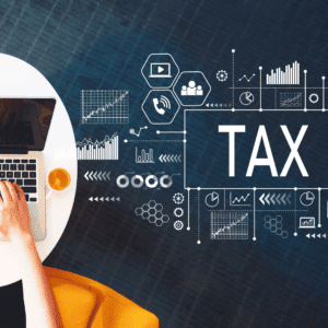 How does the taxation of private credit work in Switzerland?